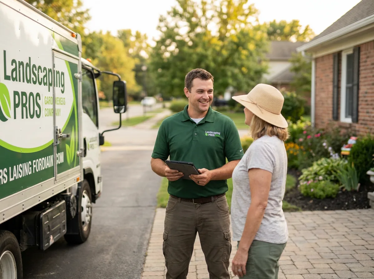 Landscaping Pleasant Dale, NE FAQs